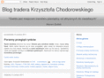 krzysztofchodorowski.net