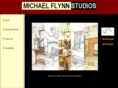 michaelflynnstudios.com