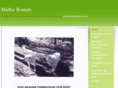 mufticrentals.com