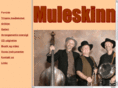 muleskinners.dk
