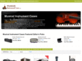 musicalinstrumentcases.com