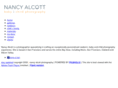nancyalcott.com