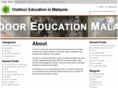 outdoor-education-malaysia.com