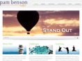 pambenson.com