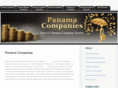 panamacompanies.org