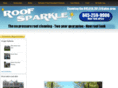 roofsparkle.com