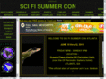 scifisummercon.net