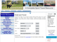 sportsvisitor.com