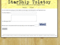 starshiptolstoy.com