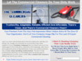 thecommercialcleaners.com