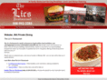 thelicsrestaurant.com