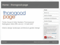 thorogood-page.com