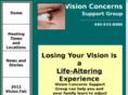 visionconcerns.net