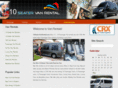 10seatervanrental.com