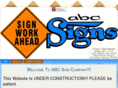 abcsignsamarillo.com