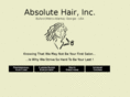 absolutehair.net