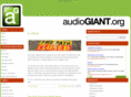 audiogiant.org