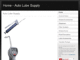 autolubesupply.com