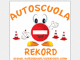 autoscuolarekord.com