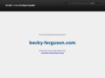 becky-ferguson.com