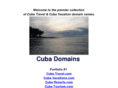 cubagolfcourses.com