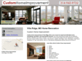 customhomeimprovementsllc.com
