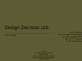 designdecisionltd.com