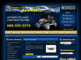 eccustomgolfcarts.com