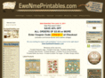 ewenmeprintables.net