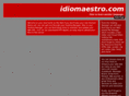 idiomaestro.com