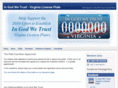 ingodwetrustvaplate.com