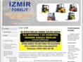 izmirforklift.com