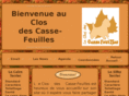 leclosdescasse-feuilles.com