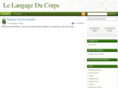 lelangageducorps.com