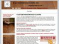 mandfhardwoodfloors.com