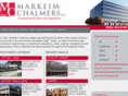 markeim-chalmers.com