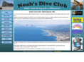noahsdiveclub.com