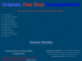 orlandoonestoptransportation.biz