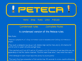 peteca.org