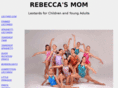 rebeccasmom.com