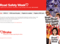 roadsafetyweek.info