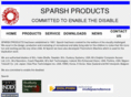 sparshproducts.com