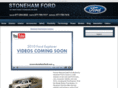 stonehamfordexplorer.com