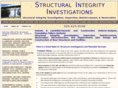 structuralintegrityinvestigation.com