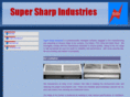 supersharpindustries.com