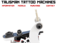 talismantattoomachines.com