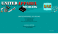 unitedapparelsourcing.com