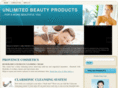 unlimitedbeautyproducts.com