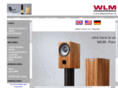 wlm-loudspeakers.com