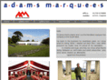 adamsmarquees.co.uk